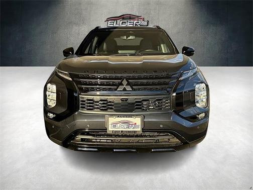 2025 Mitsubishi Outlander PHEV SEL Black Edition