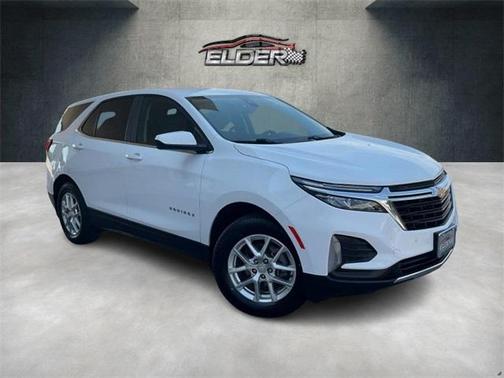 2023 Chevrolet Equinox 2LT