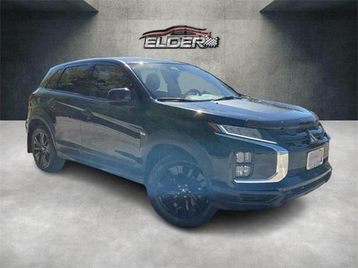 2024 Mitsubishi Outlander Sport Trail Edition