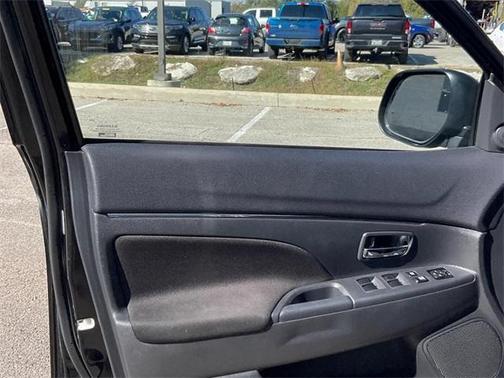 2024 Mitsubishi Outlander Sport Trail Edition