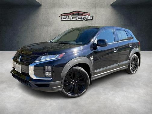 2024 Mitsubishi Outlander Sport Trail Edition