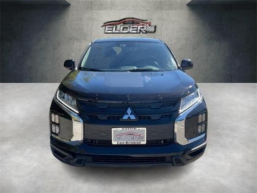 2024 Mitsubishi Outlander Sport Trail Edition