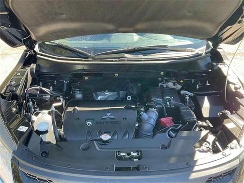 2024 Mitsubishi Outlander Sport Trail Edition