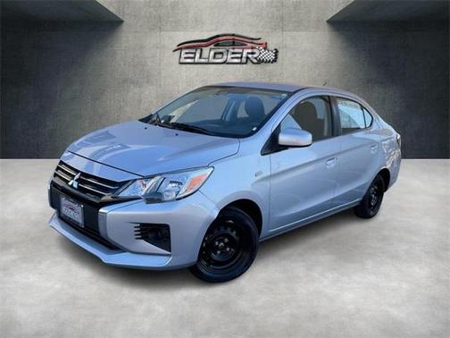 2024 Mitsubishi Mirage G4 ES