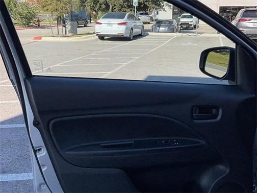 2024 Mitsubishi Mirage G4 ES