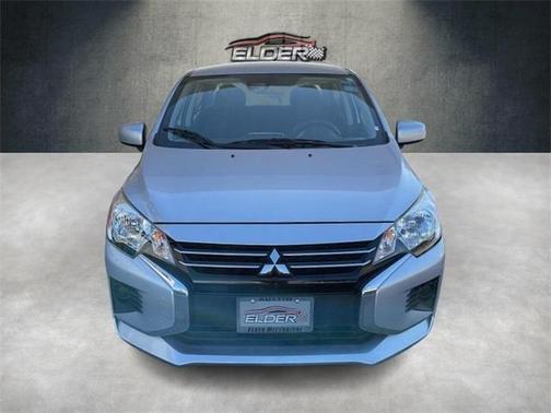 2024 Mitsubishi Mirage G4 ES