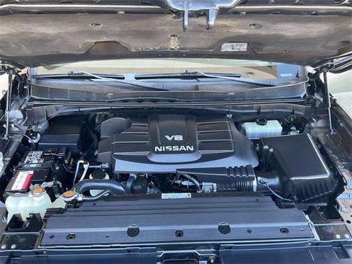 2019 Nissan Titan SV