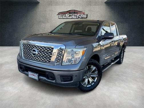 2019 Nissan Titan SV