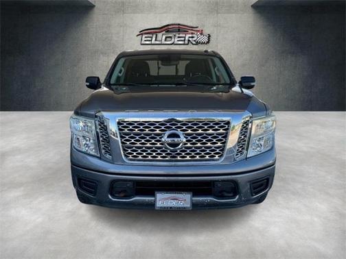 2019 Nissan Titan SV