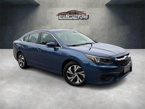 2022 Subaru Legacy Premium