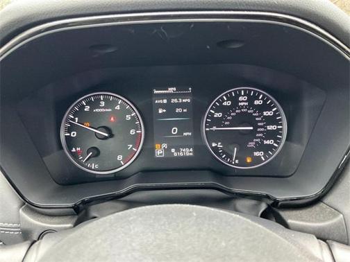 2022 Subaru Legacy Premium