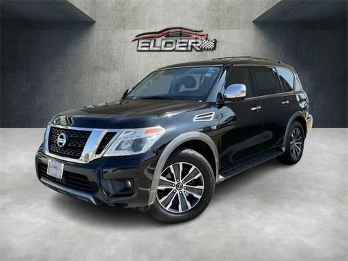 2020 Nissan Armada SL