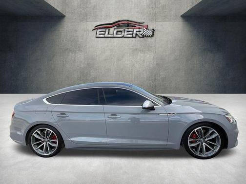 Audi Exclusive Color 2018 Audi S5 3.0T Premium Plus