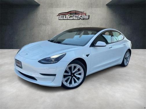 2022 Tesla Model 3 Base