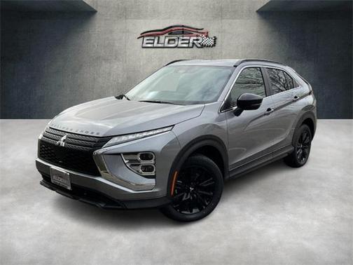2024 Mitsubishi Eclipse Cross 