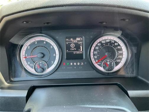 2022 RAM 1500 Classic Tradesman