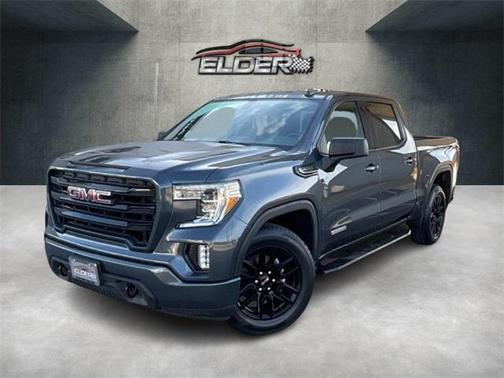 2020 GMC Sierra 1500 Elevation