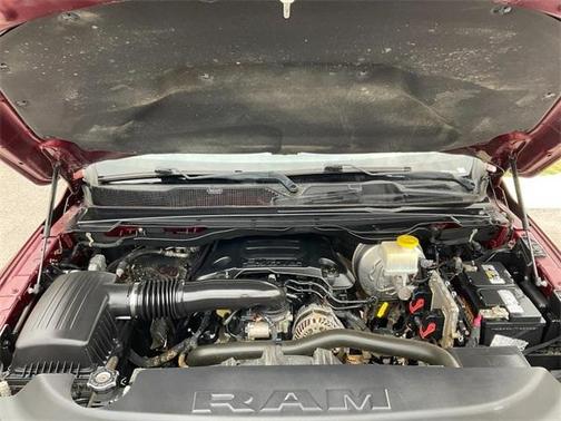 2019 RAM 1500 Big Horn