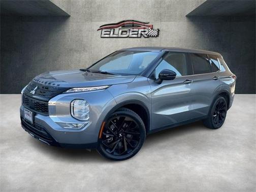 2024 Mitsubishi Outlander SE Black Edition