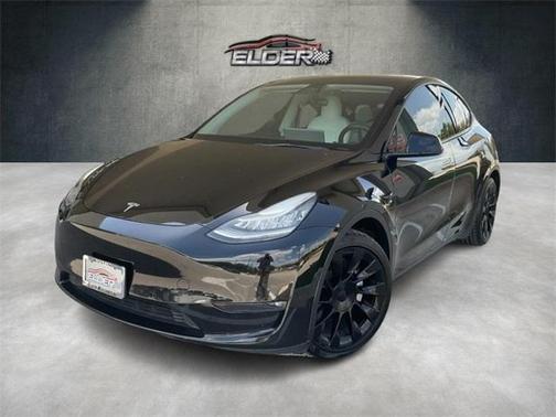 2021 Tesla Model Y Long Range