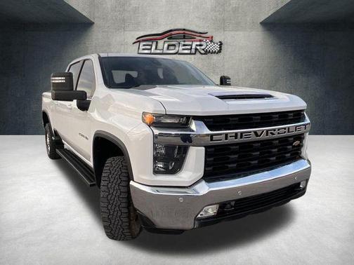 2021 Chevrolet Silverado 2500 LT