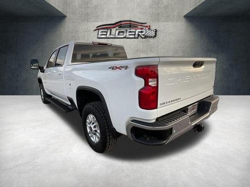 2021 Chevrolet Silverado 2500 LT