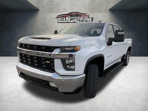 2021 Chevrolet Silverado 2500 LT