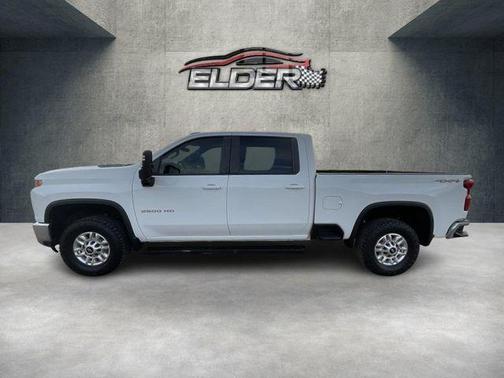 2021 Chevrolet Silverado 2500 LT