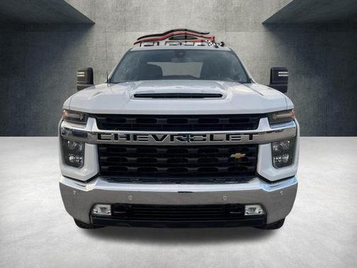 2021 Chevrolet Silverado 2500 LT
