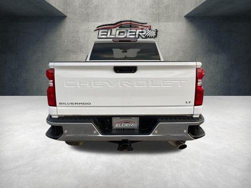 2021 Chevrolet Silverado 2500 LT