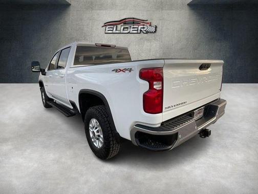 2021 Chevrolet Silverado 2500 LT