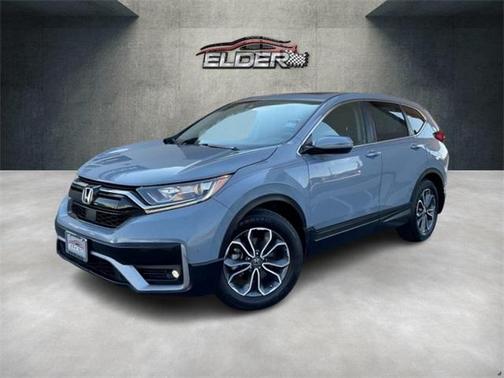 2021 Honda CR-V EX