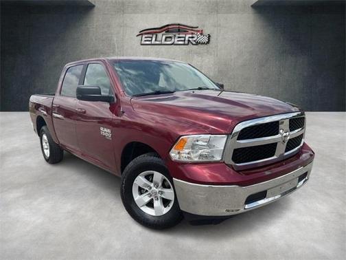 2021 RAM 1500 Classic SLT