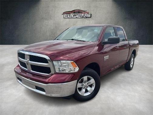 2021 RAM 1500 Classic SLT