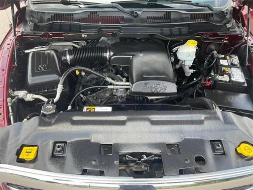 2021 RAM 1500 Classic SLT