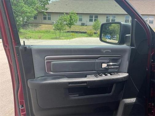 2021 RAM 1500 Classic SLT