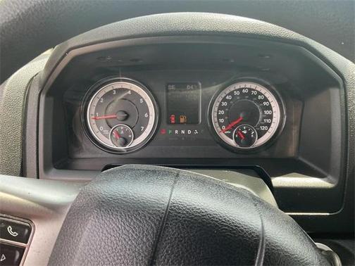 2021 RAM 1500 Classic SLT