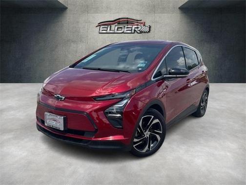 2023 Chevrolet Bolt EV 2LT