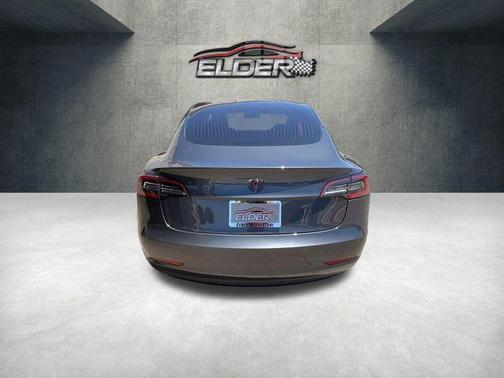 Gray 2018 Tesla Model 3 Long Range