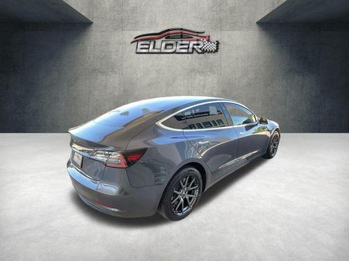 Gray 2018 Tesla Model 3 Long Range