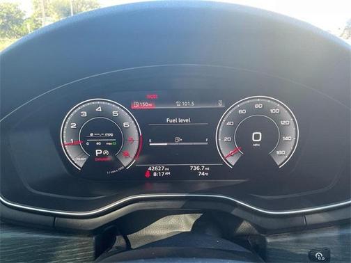 2023 Audi A4 45 S line Premium Plus