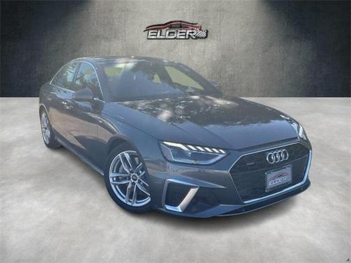 2023 Audi A4 45 S line Premium Plus