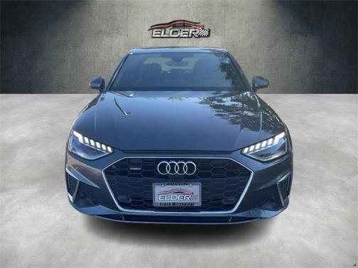 2023 Audi A4 45 S line Premium Plus