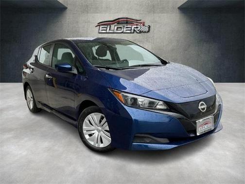 2023 Nissan Leaf S