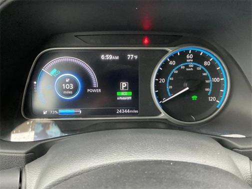 2023 Nissan Leaf S