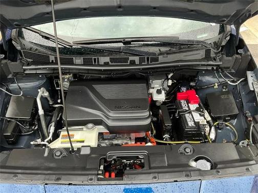 2023 Nissan Leaf S