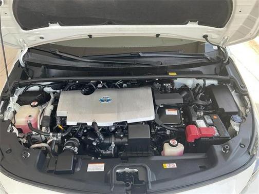 2018 Toyota Prius Prime Advanced