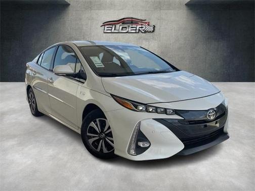 2018 Toyota Prius Prime Advanced