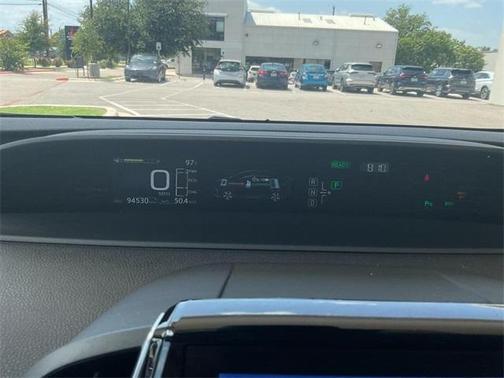 2018 Toyota Prius Prime Advanced