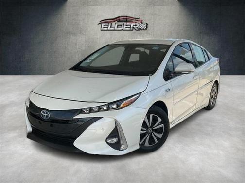 2018 Toyota Prius Prime Advanced